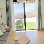 Ocean View With Terrace Apartmán