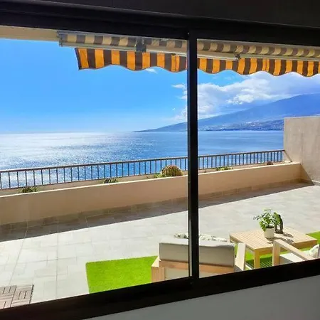 Апартаменты Ocean View With Terrace Радазул