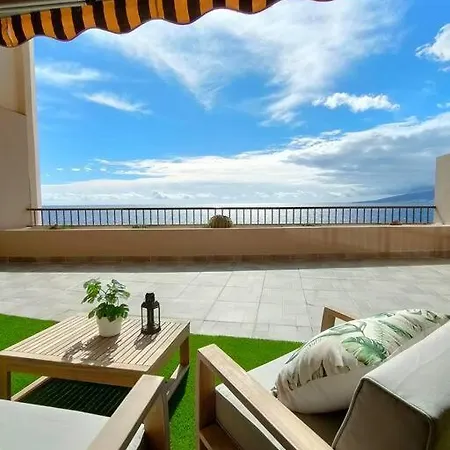 Ocean View With Terrace * Радазул