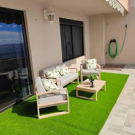 Апартаменты Ocean View With Terrace