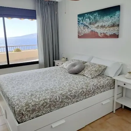 Апартаменты Ocean View With Terrace *