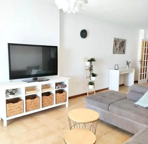 Ocean View With Terrace شقة Radazul