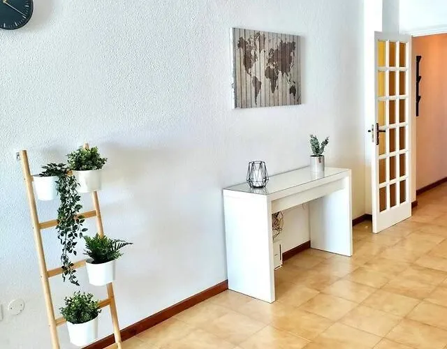 Ocean View With Terrace Radazul