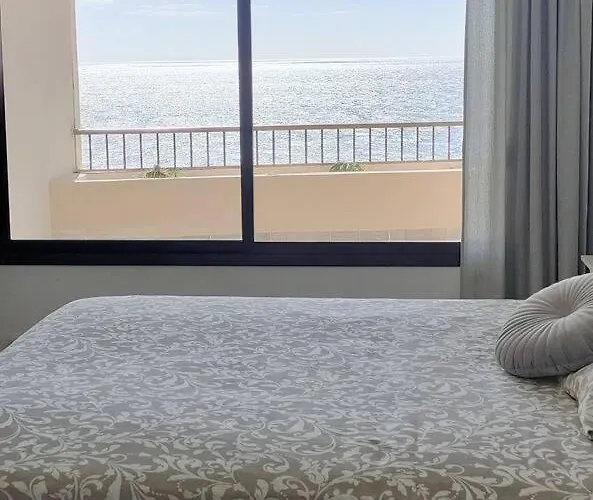 Ocean View With Terrace شقة Radazul