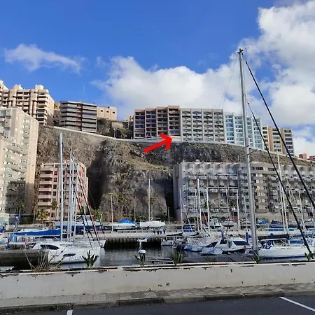 Ocean View With Terrace Апартаменты